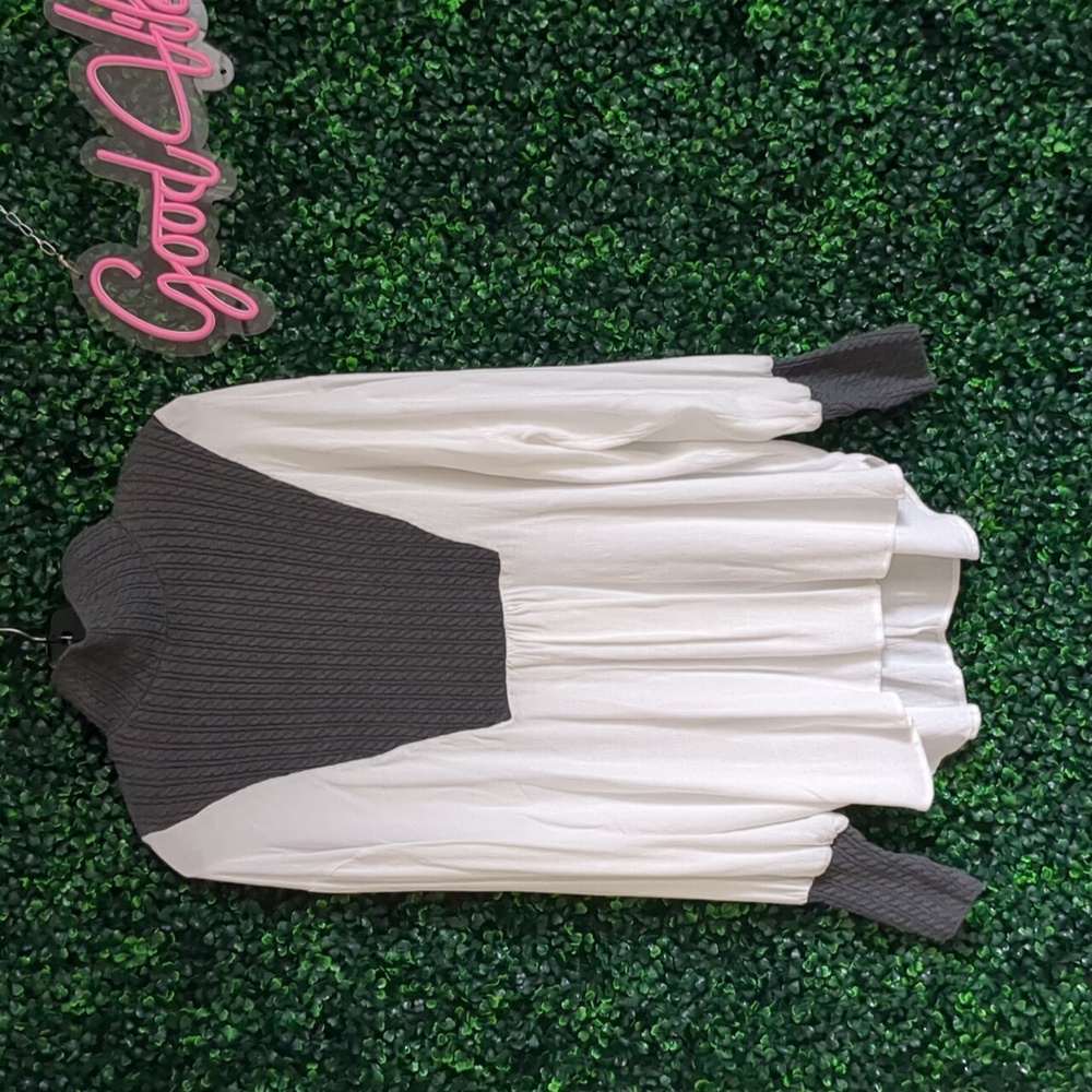 MINT Zara Top Dress Small